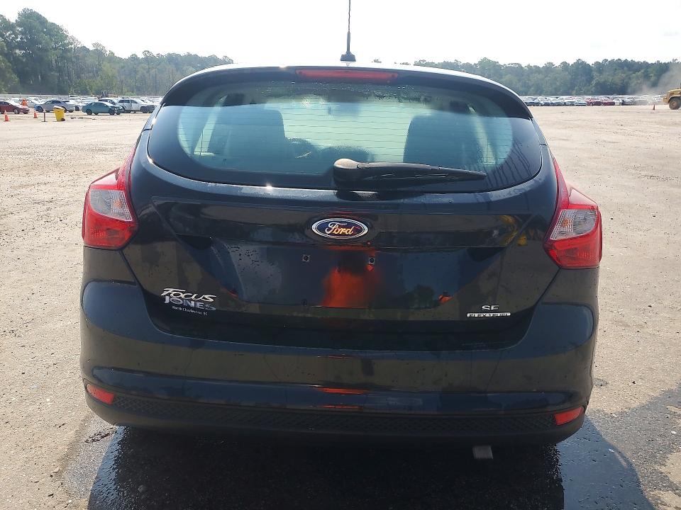 Photo 6 from auction – 2014 FORD FOCUS with VIN 1FADP3K27EL435770