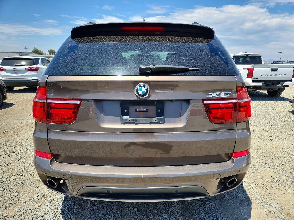 صورة رقم 6 من المزاد - 2012 BMW X5 مع VIN 5UXZW0C56CL667122
