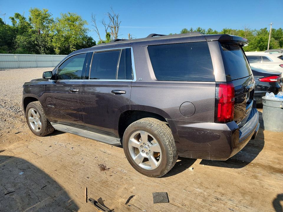 Photo 2 from auction – 2015 CHEVROLET TAHOE with VIN 1GNSKBKCXFR121698