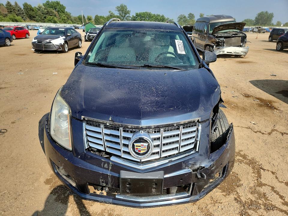 Photo 5 from auction – 2016 CADILLAC SRX with VIN 3GYFNDE33GS579326