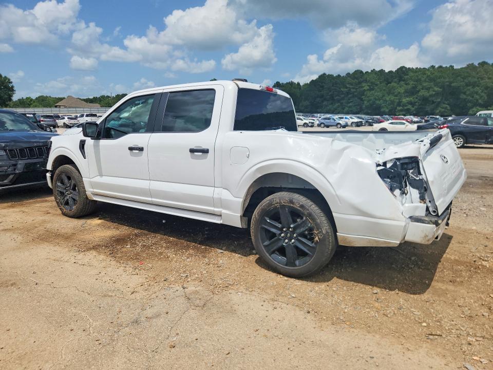 Photo 2 from auction – 2026 FORD F150 with VIN 1FTEW2L56TFA55027
