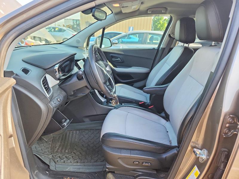 Photo 7 from auction – 2020 CHEVROLET TRAX with VIN KL7CJLSB5LB351728