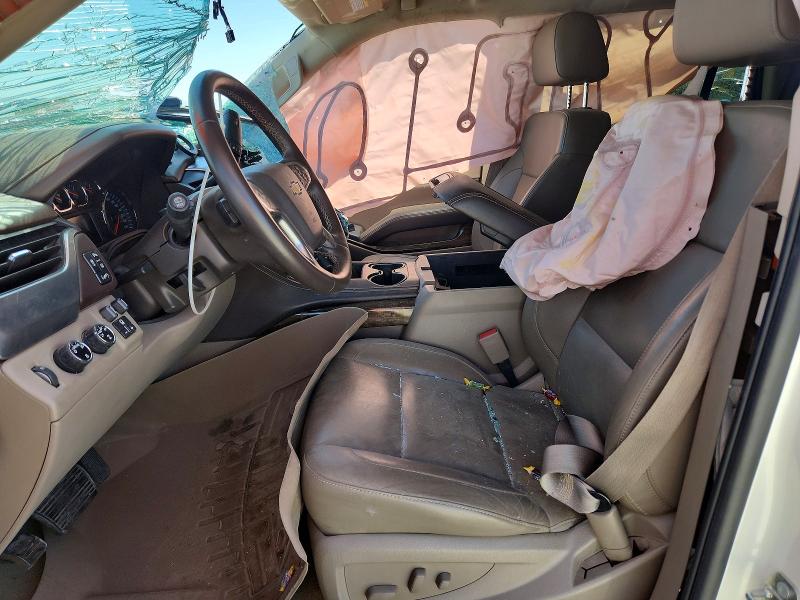 Photo 7 from auction – 2015 CHEVROLET TAHOE with VIN 1GNSKBKC5FR712277