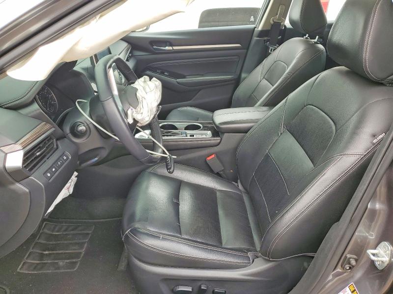 Photo 7 from auction – 2020 NISSAN ALTIMA with VIN 1N4BL4EV2LC101481
