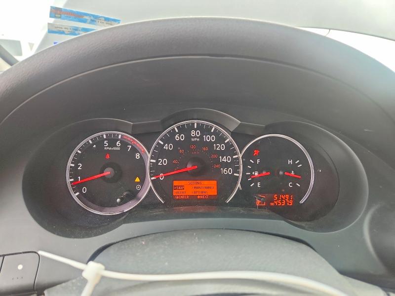 Photo 9 from auction – 2013 NISSAN ALTIMA with VIN 1N4AL2EP6DC153246