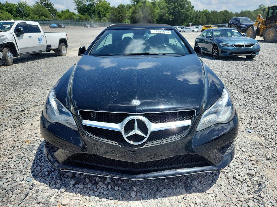 Photo 5 from auction – 2016 MERCEDES-BENZ E with VIN WDDKK6FF8GF332489