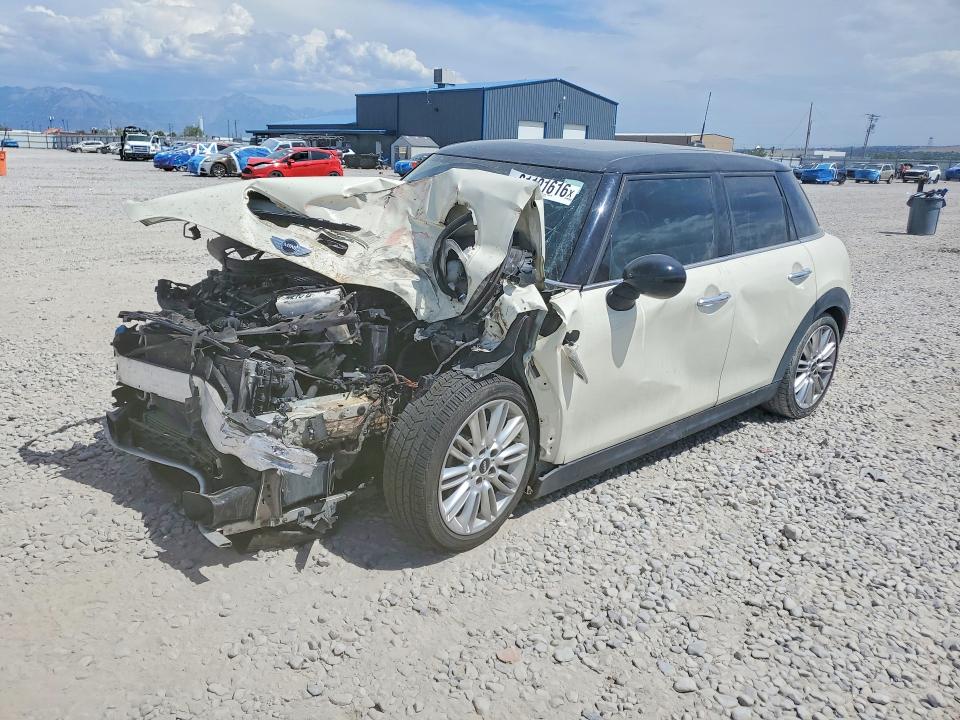2016 MINI COOPER - Търг №61191616