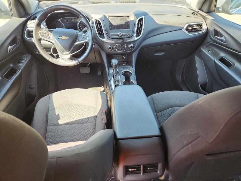 Photo 8 from auction – 2022 CHEVROLET EQUINOX with VIN 3GNAXKEVXNL123564