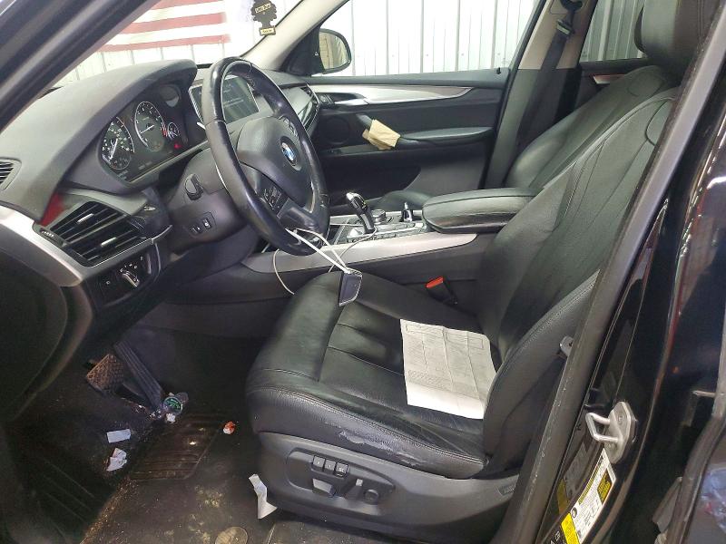 Photo 7 from auction – 2015 BMW X5 with VIN 5UXKR0C59F0K71734