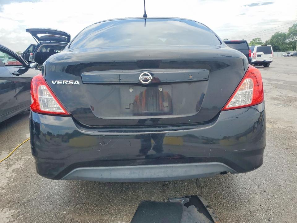 Photo 6 from auction – 2015 NISSAN VERSA with VIN 3N1CN7AP1FL811324