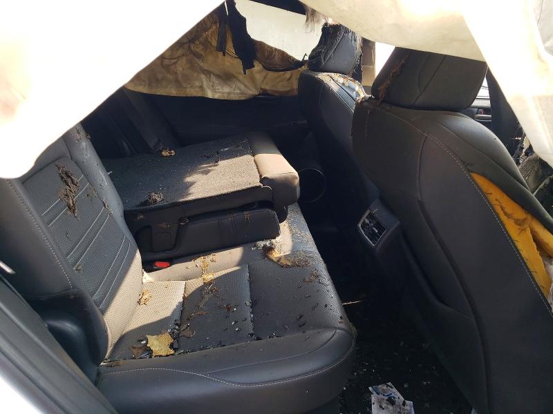 Photo 11 from auction – 2018 LEXUS NX300 with VIN JTJBARBZ6J2160358