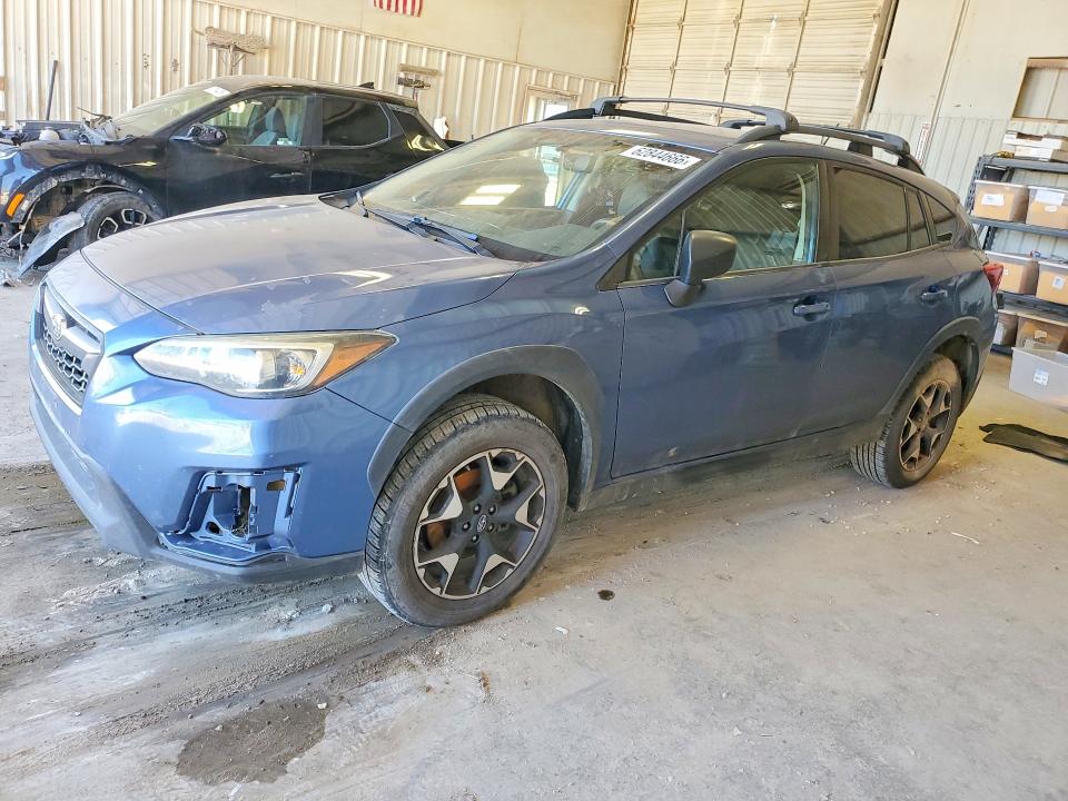 SUBARU CROSSTREK 2019 with VIN JF2GTAAC8K9277340 - Photo from auction