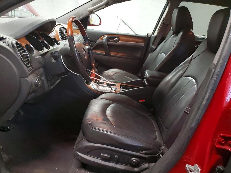 Photo 7 from auction – 2012 BUICK ENCLAVE with VIN 5GAKVCEDXCJ146879