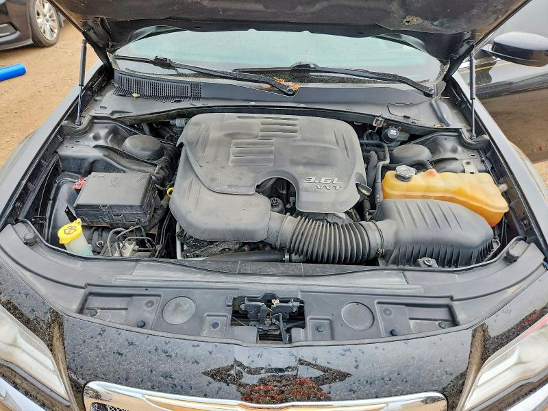 Photo 11 from auction – 2014 CHRYSLER 300 with VIN 2C3CCAAG8EH138494