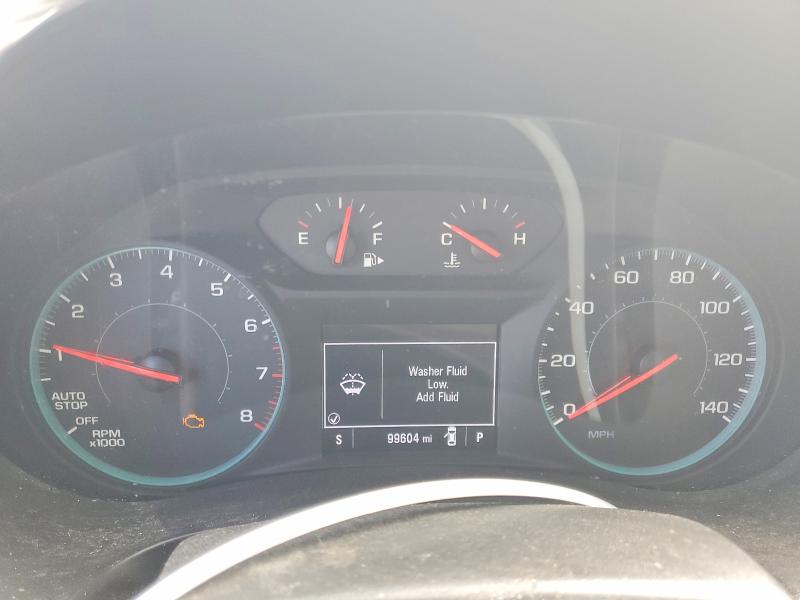 Photo 9 from auction – 2019 CHEVROLET MALIBU with VIN 1G1ZD5ST3KF163749