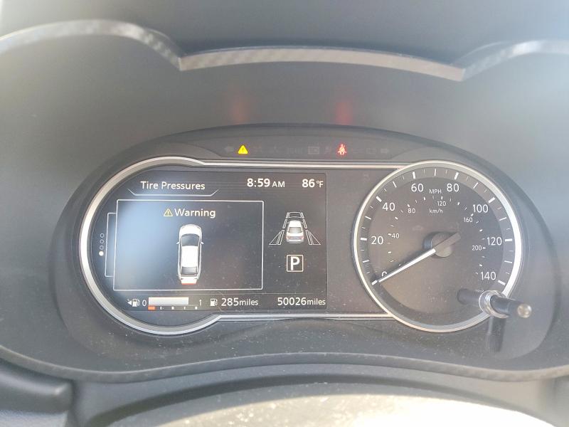 Photo 9 from auction – 2024 NISSAN VERSA with VIN 3N1CN8FV4RL862737