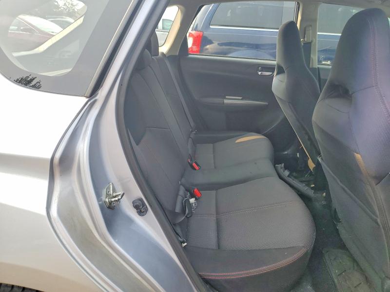 Photo 10 from auction – 2013 SUBARU IMPREZA with VIN JF1GR7E61DG215514