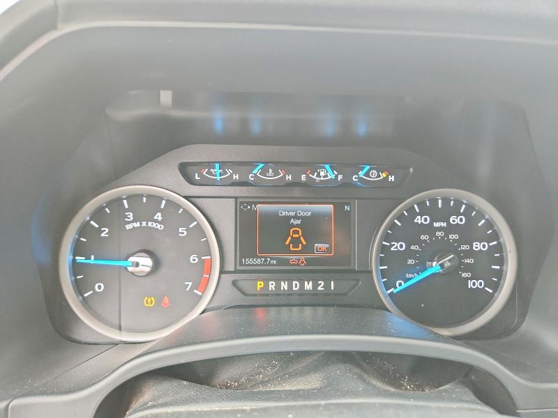 Photo 9 from auction – 2019 FORD F250 with VIN 1FT7W2B61KED52830