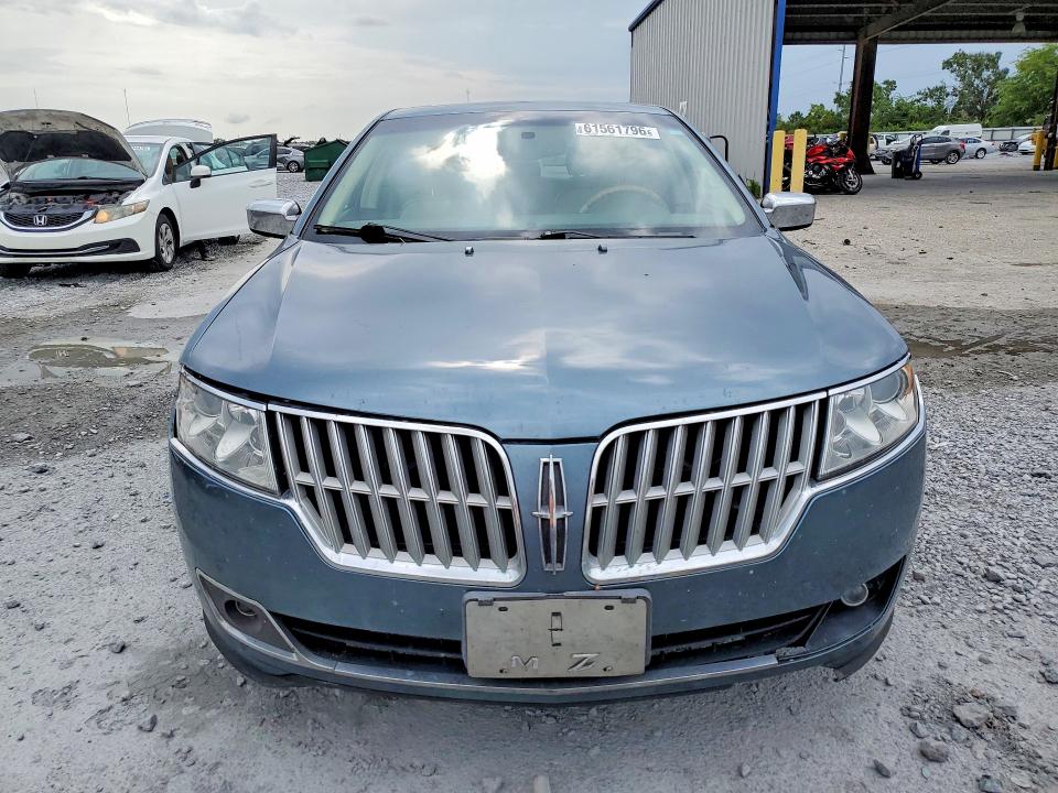 Photo 5 from auction – 2011 LINCOLN MKZ with VIN 3LNHL2GC6BR770109