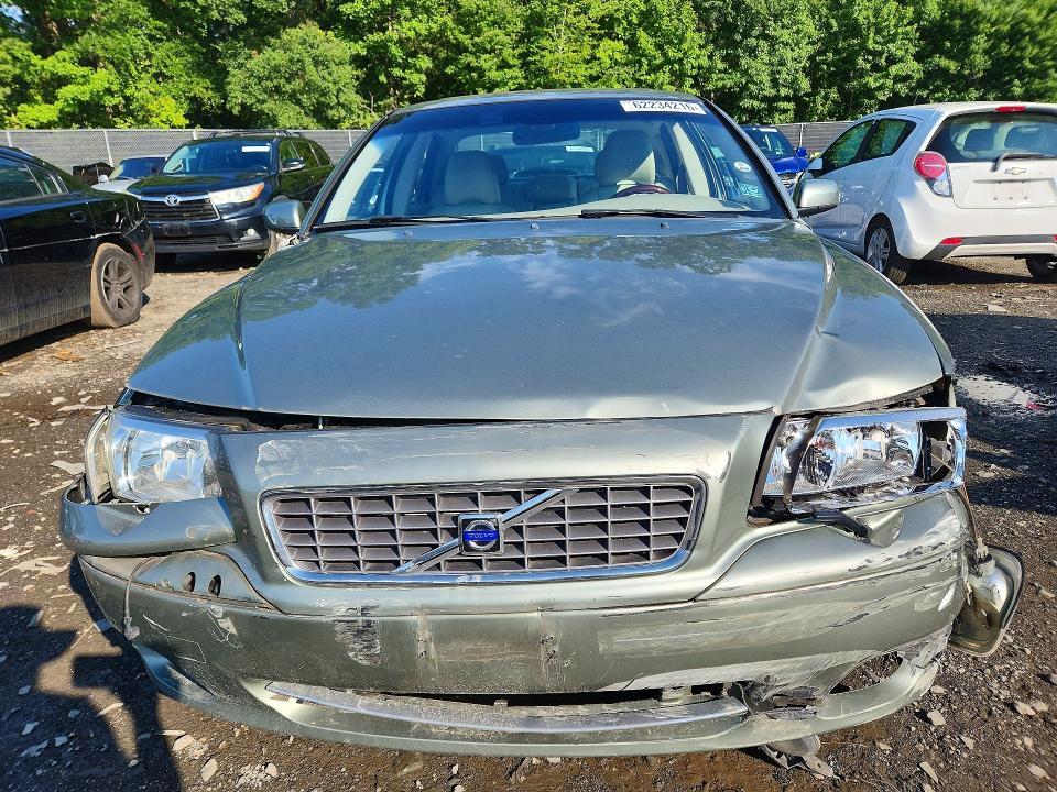 Photo 5 from auction – 2006 VOLVO S80 with VIN YV1TH592961440898