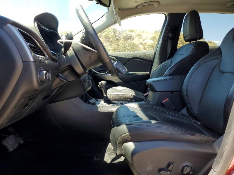 Фото 7 с аукциона – 2021 JEEP CHEROKEE с VIN 1C4PJMMX0MD119448