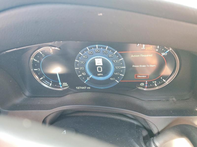 Photo 9 from auction – 2017 CADILLAC ESCALADE with VIN 1GYS4CKJ9HR114388