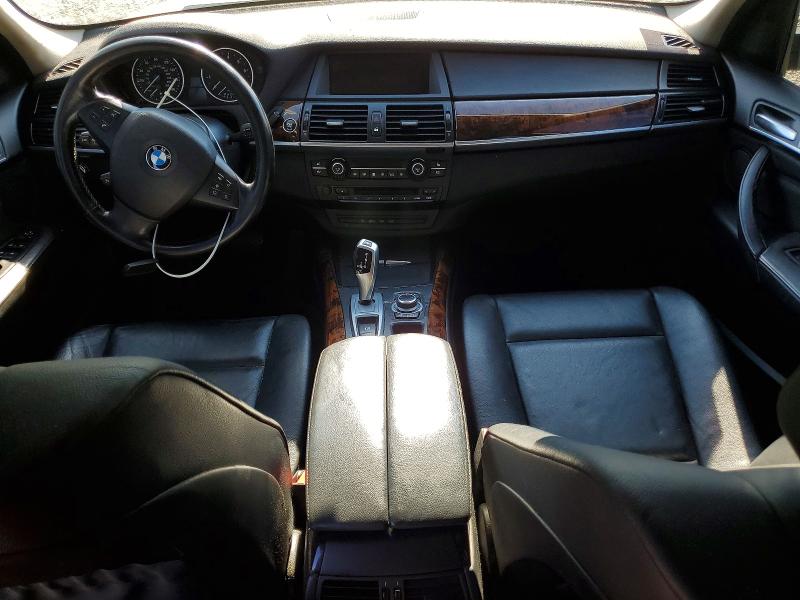 Photo 8 from auction – 2013 BMW X5 with VIN 5UXZV4C56D0G57156