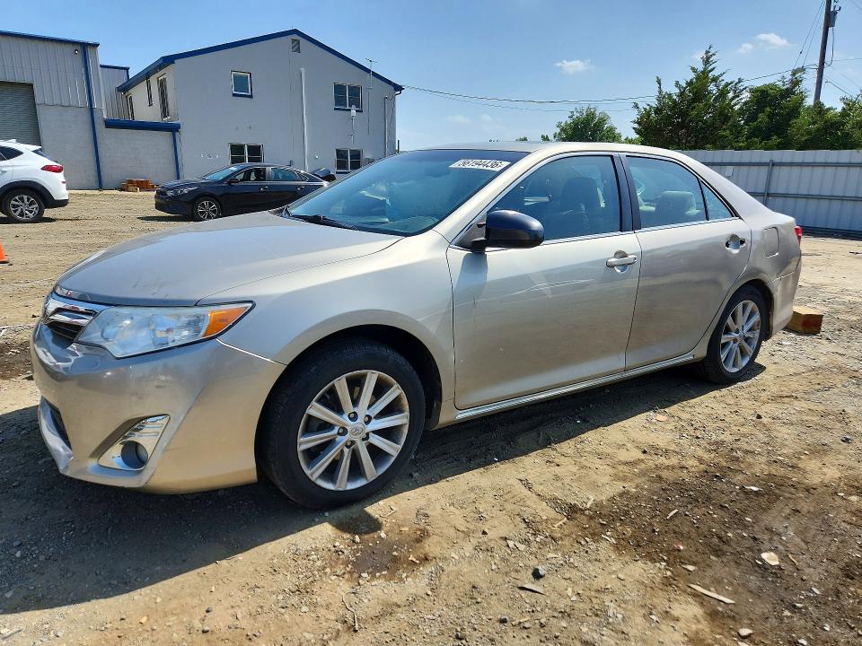 Photo 1 from auction – 2014 TOYOTA CAMRY with VIN 4T4BF1FK6ER363782
