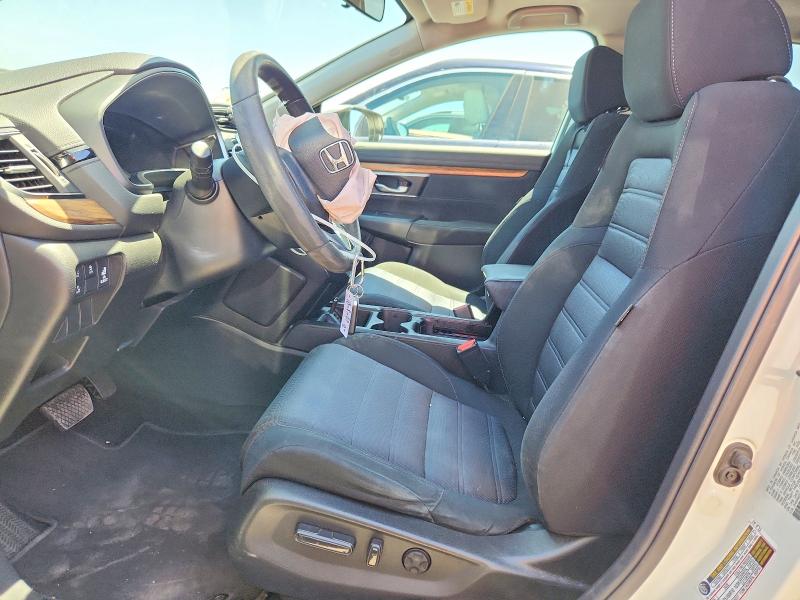 Photo 7 from auction – 2018 HONDA CR-V with VIN 2HKRW2H56JH694750