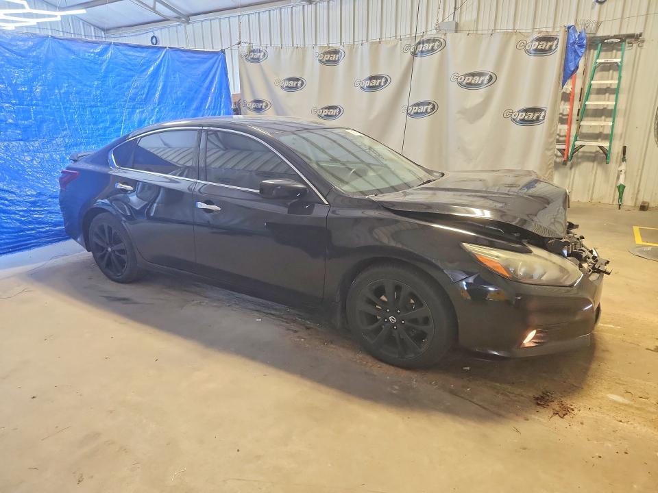 Photo 4 from auction – 2018 NISSAN ALTIMA with VIN 1N4AL3AP8JC184165