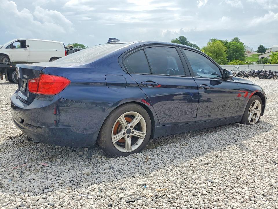Фото 3 с аукциона – 2013 BMW 328 с VIN WBA3B5C51DF598465