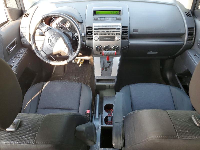Photo 8 from auction – 2010 MAZDA 5 with VIN JM1CR2W39A0386550