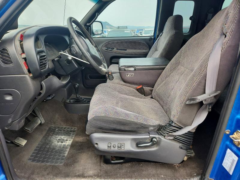 Photo 7 from auction – 1999 DODGE RAM 1500 with VIN 1B7HF13Z1XJ619812