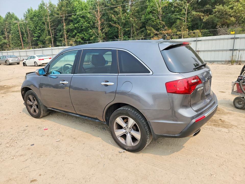 Photo 2 from auction – 2011 ACURA MDX with VIN 2HNYD2H27BH528359