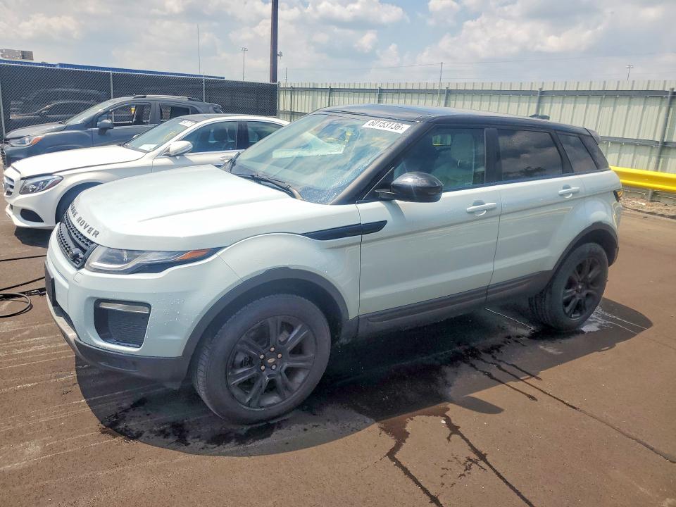 LAND ROVER RANGE ROVER EVOQUE 2017 with VIN SALVP2BG6HH218005 - Photo from auction