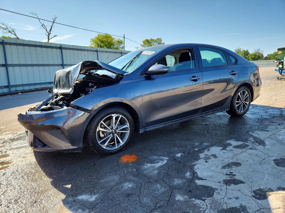 2024 KIA FORTE - Търг №63356436