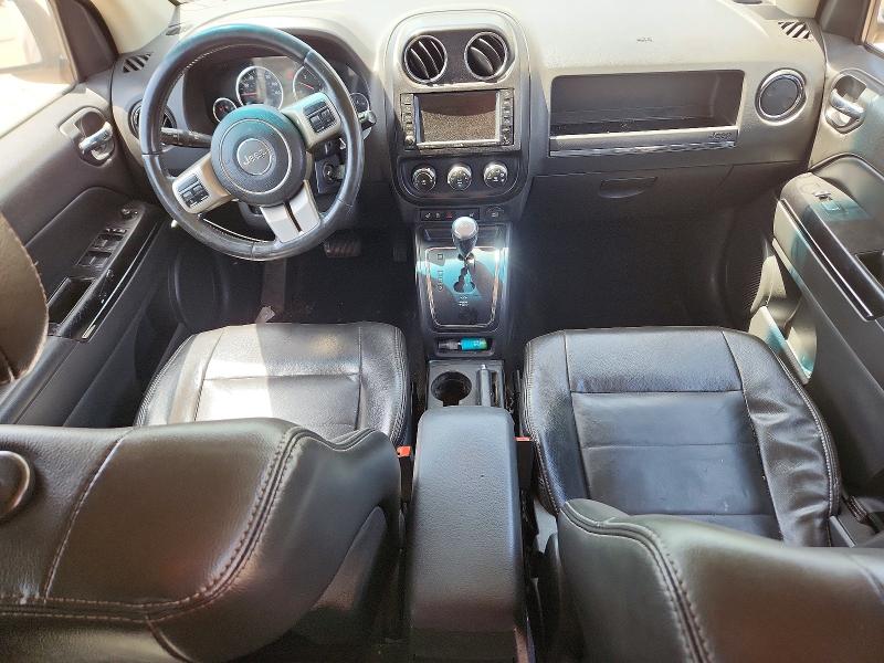 Photo 8 from auction – 2011 JEEP COMPASS with VIN 1J4NT5FB4BD140433