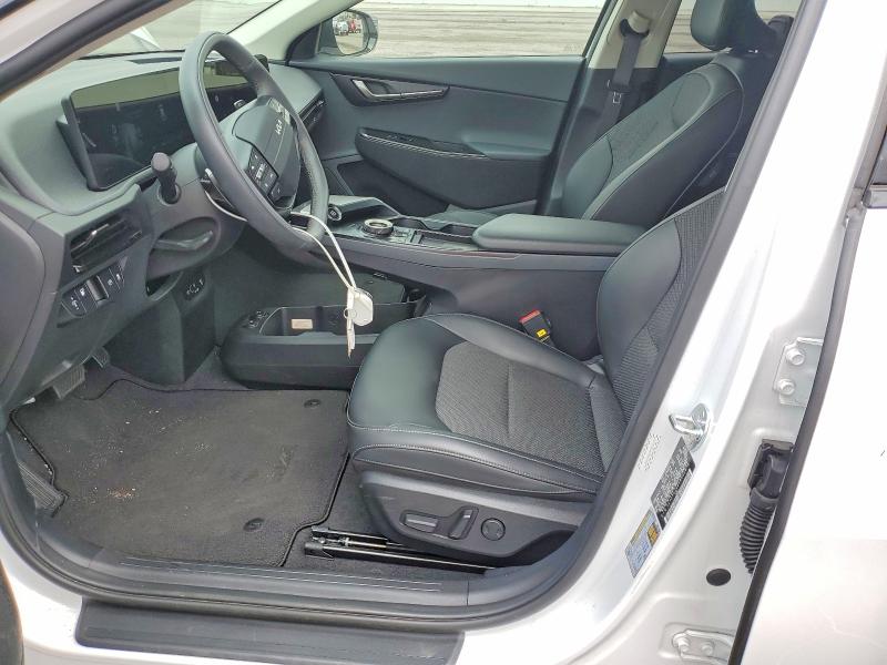 Photo 7 from auction – 2025 KIA EV6 with VIN 5XYC34JAXSG002872