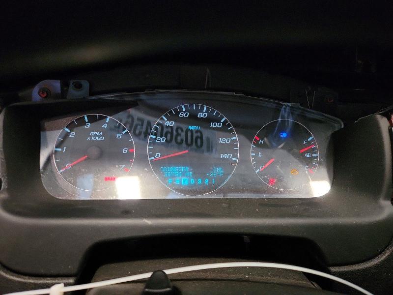 صورة رقم 9 من المزاد - 2007 CHEVROLET IMPALA مع VIN 2G1WT55N579386202