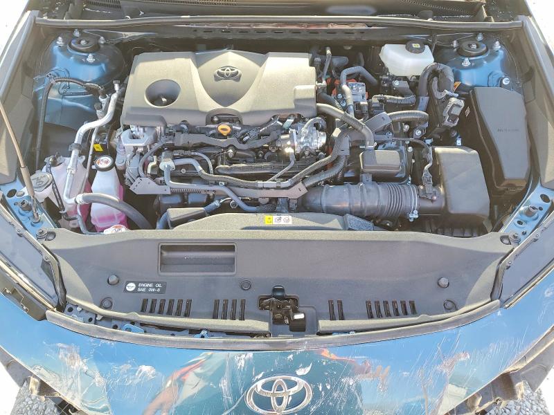 Photo 11 from auction – 2026 TOYOTA CAMRY with VIN 4T1DAACK8TU244067
