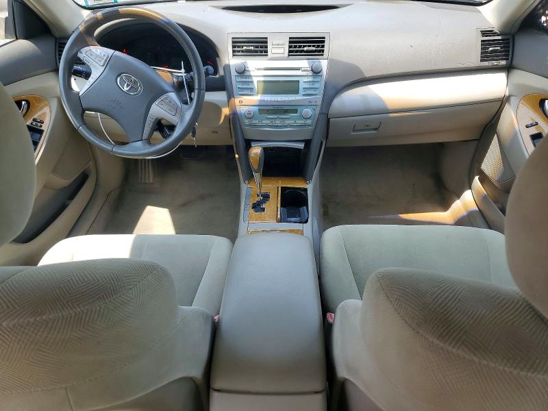 Photo 8 from auction – 2007 TOYOTA CAMRY with VIN 4T1BE46K37U141623