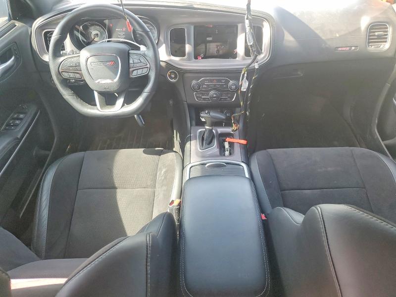 Photo 8 from auction – 2023 DODGE CHARGER with VIN 2C3CDXGJ6PH690419