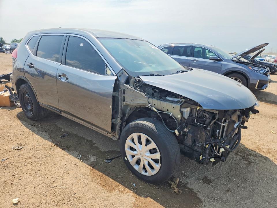 Photo 4 from auction – 2020 NISSAN ROGUE with VIN 5N1AT2MT9LC816991