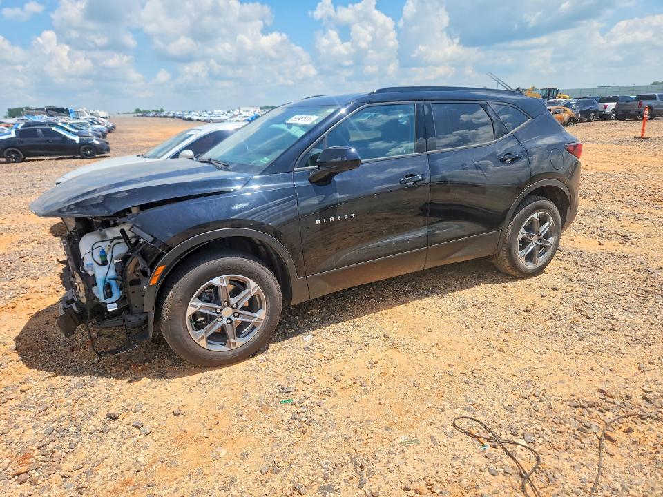 2024 CHEVROLET BLAZER - Търг №59949926