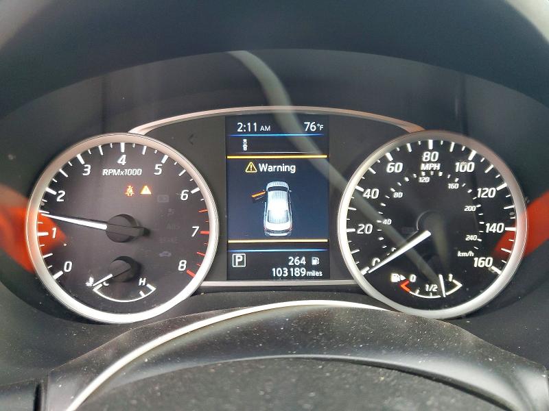 Photo 9 from auction – 2019 NISSAN SENTRA with VIN 3N1AB7AP1KY372770