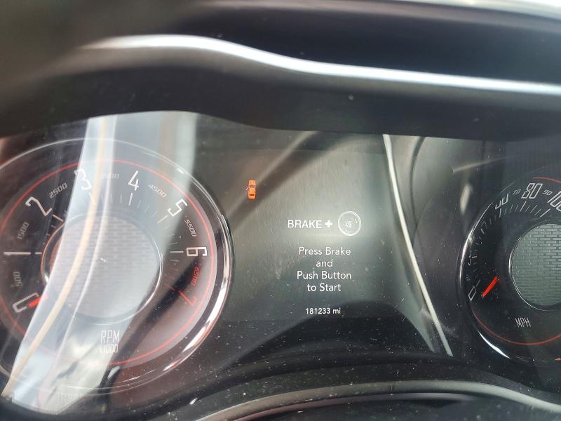 Photo 9 from auction – 2016 DODGE CHALLENGER with VIN 2C3CDZAG8GH200068