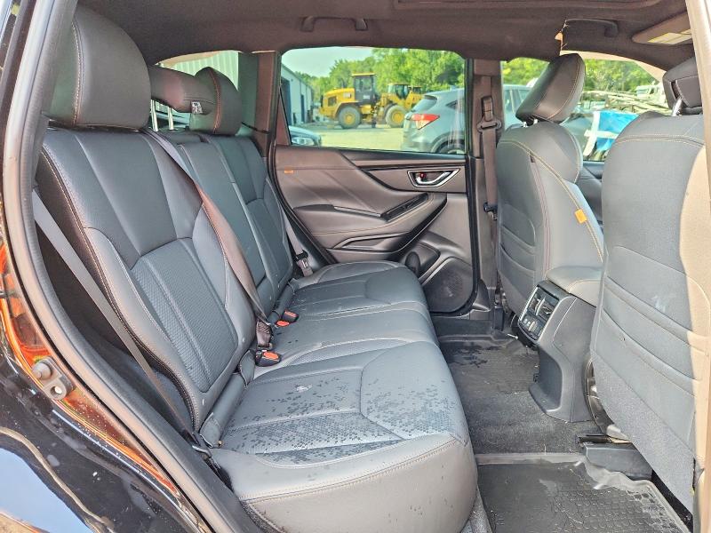 Photo 11 from auction – 2022 SUBARU FORESTER with VIN JF2SKAMCXNH405516
