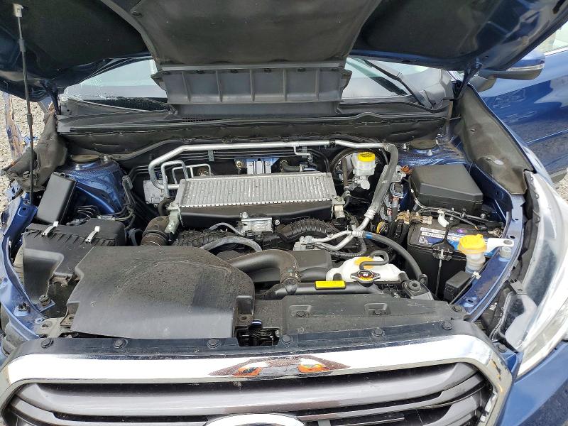 Photo 12 from auction – 2021 SUBARU ASCENT with VIN 4S4WMAMD2M3448113