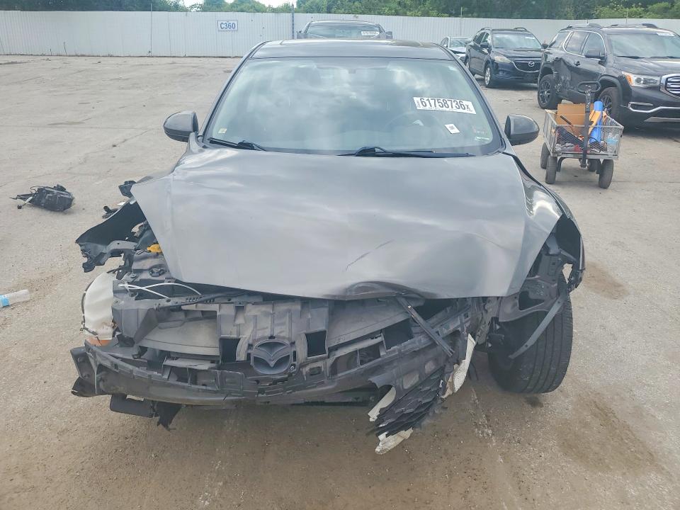 Photo 5 from auction – 2013 MAZDA 3 with VIN JM1BL1L73D1738891