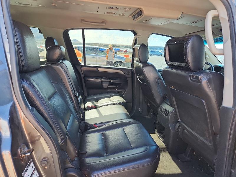 Photo 10 from auction – 2012 NISSAN ARMADA with VIN 5N1AA0NC0CN614702